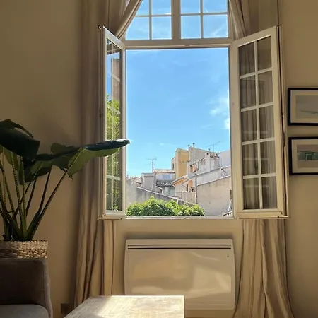 Appartement Le Cocon Aixois à Aix-en-Provence Extérieur photo