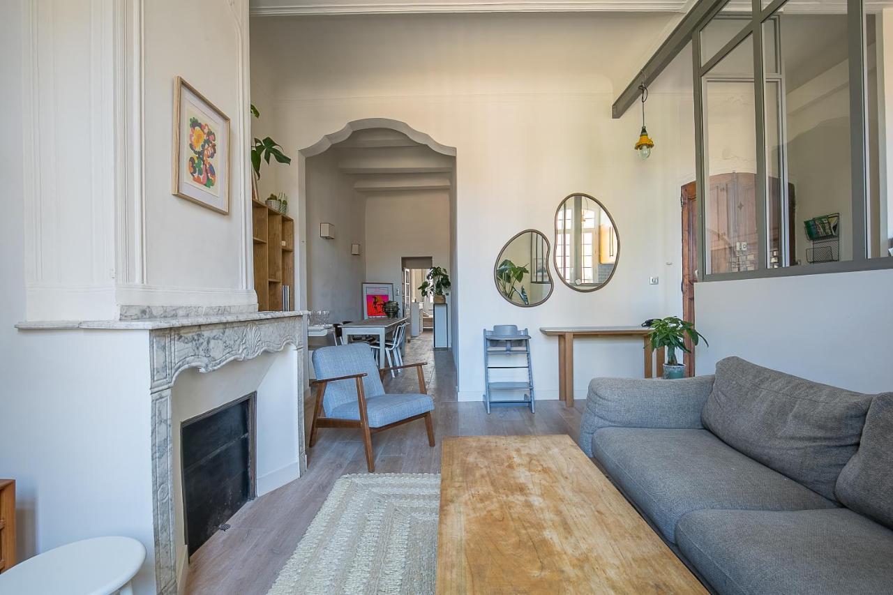 Le Cocon Aixois Appartement Aix-en-Provence