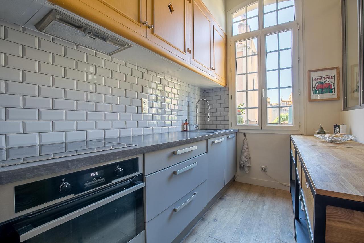 Apartment Le Cocon Aixois